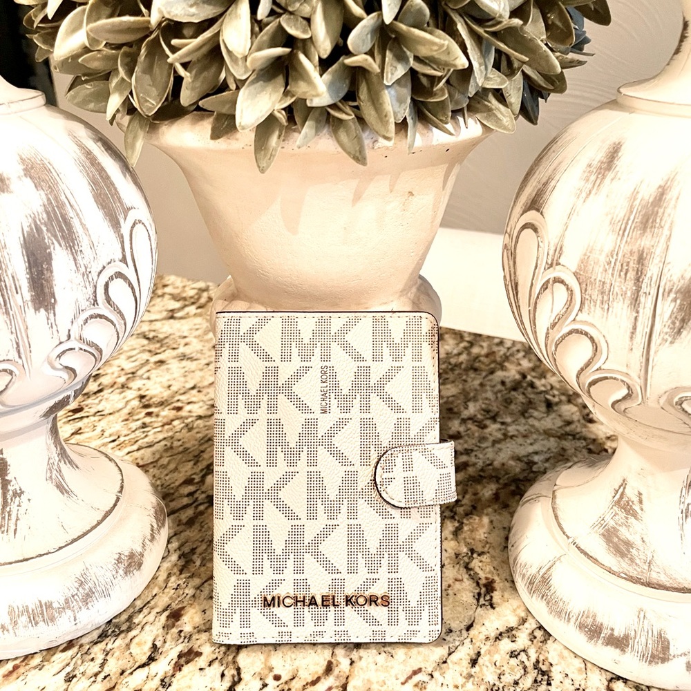 Michael Kors Jet Set Wallet🧡NWOT🧡